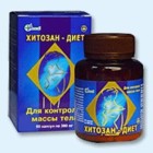 Хитозан-диет капсулы 300 мг, 90 шт - Ртищево